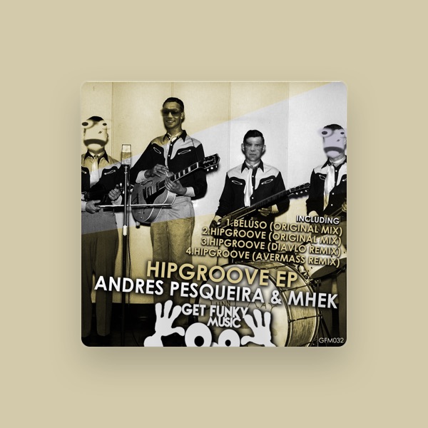 Andres Pesqueira's avatar