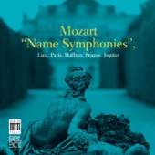 Mozart: Name Symphonies artwork