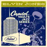 Inner Space — Elvin Jones