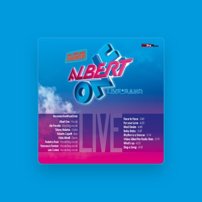 Listen to Albert One Live Band, watch music videos, read bio, see tour dates & more!