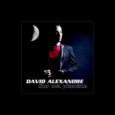 Listen to David Alexandre, watch music videos, read bio, see tour dates & more!