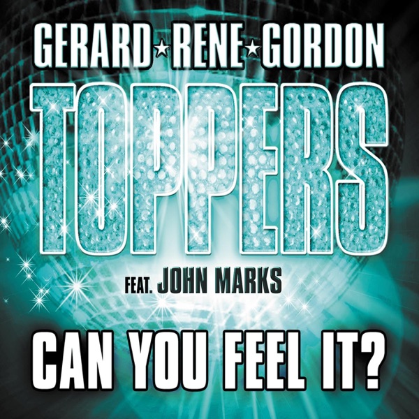 Can You Feel It? - EP (feat. John Marks)