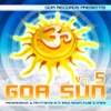 Goa Sun, Vol. 5 By Pulsar, Vimana, Dr. Spook & Random, 2014