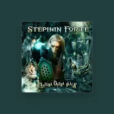 Listen to Stephan Forte, watch music videos, read bio, see tour dates & more!