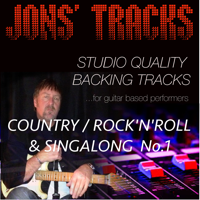 Jon Louisson - Country / Rock'n'Roll / Singalong, No. 1 artwork