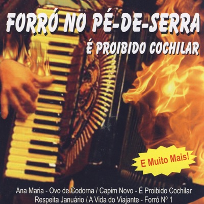 Forró Pé De Serra: É Proibido Cochilar