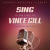 What Child Is This (Originally Performed by Vince Gill) [Karaoke Version] - Karaoke Backtrax Library
