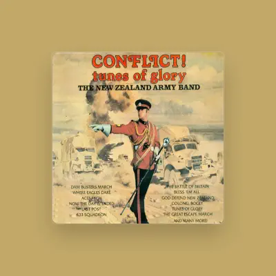 Listen to The New Zealand Army Band, watch music videos, read bio, see tour dates & more!