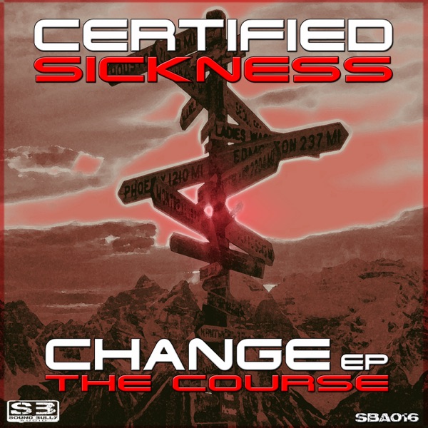 Change the Course - EP
