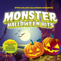 Various Artists - Monster Halloween Hits artwork