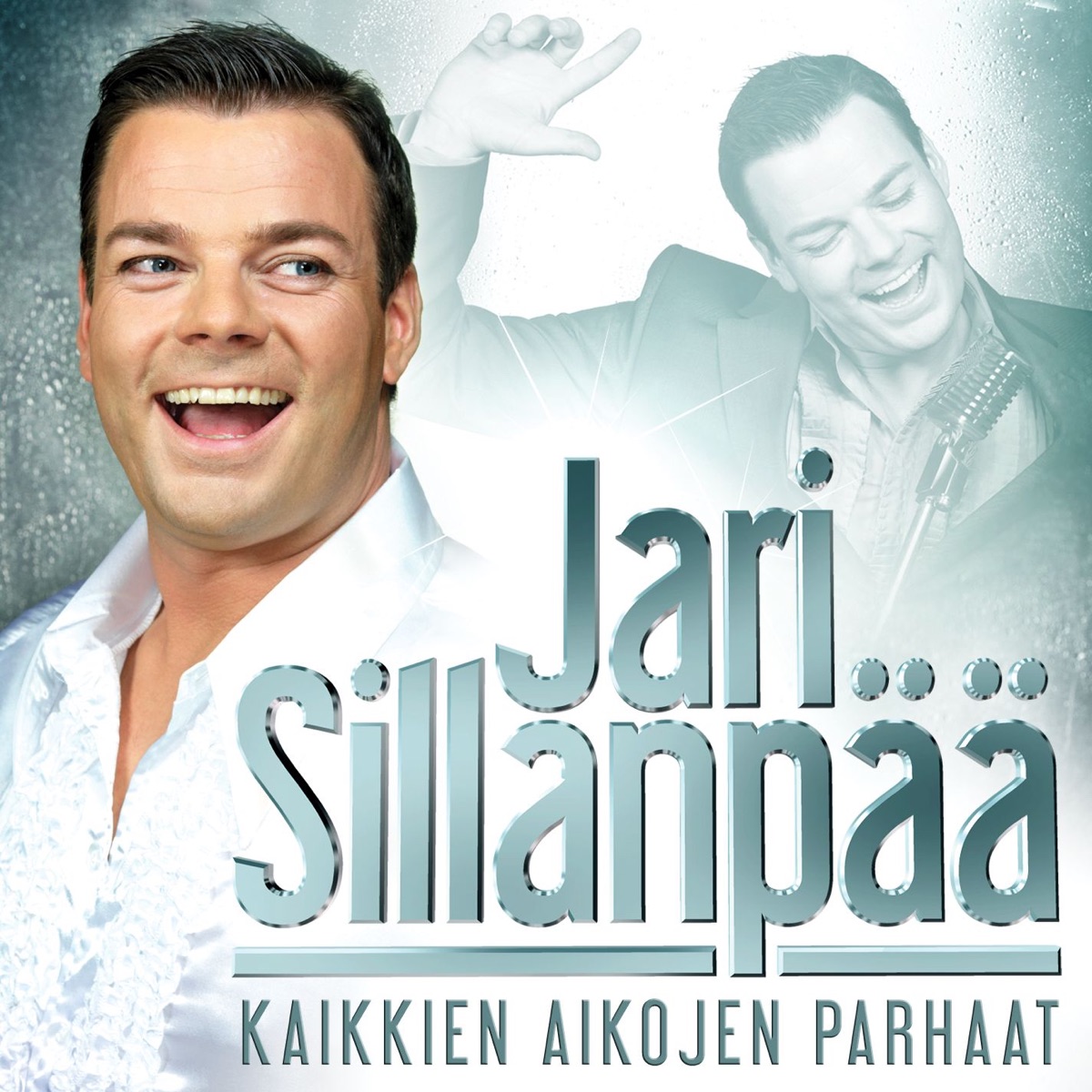 Rakkaudella merkitty mies - Album by Jari Sillanpää - Apple Music