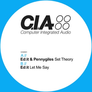Set Theory / Let Me Say - Single