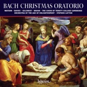 Bach: Christmas Oratorio, BWV 248 artwork