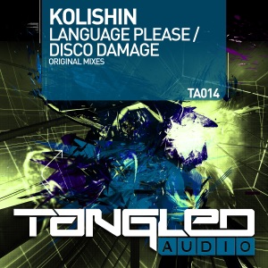 Language Please / Disco Damage - Single