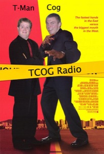 TCOG Radio 07/08/08