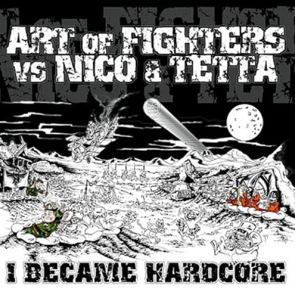 I Became Hardcore (Traxtorm 0044) - Single