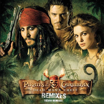 He's a Pirate (Tiesto Remix) cover art