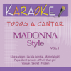 Frozen (Karaoke Version) [Originally Performed By Madonna] - Hernán Carchak