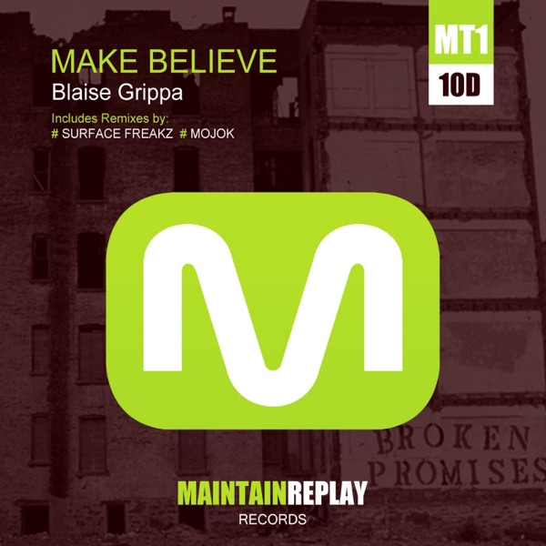 Make Believe - Single