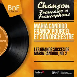 Les grands succès de Maria Candido, No. 2 (Mono Version) - Franck Pourcel Les grands succès de Maria Candido, No. 2 (Mono Version) - Franck Pourcel