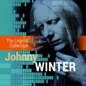 The Legend Collection: Johnny Winter artwork