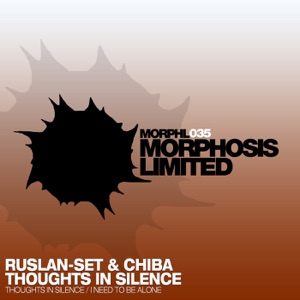 Thoughts In Silence - Single