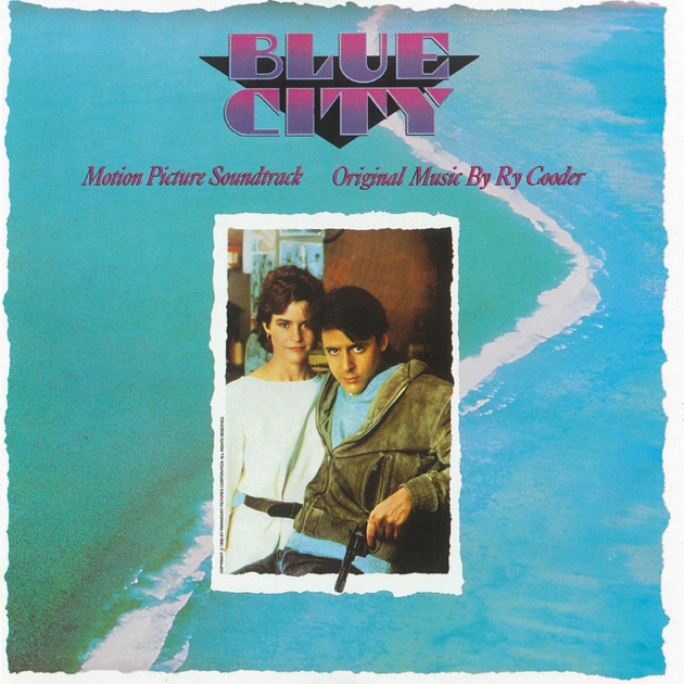 Blue City (Original Motion Picture Soundtrack) - ライ