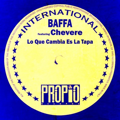 Lo Que Cambia Es la Tapa (feat. Chevere) - EP