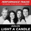 Avalon - Light a Candle