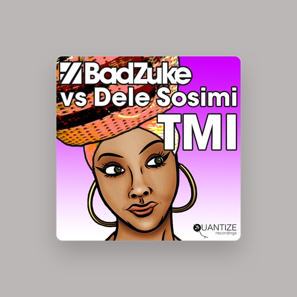 Bad Zuke's avatar