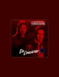 Listen to Los Temerarios, watch music videos, read bio, see tour dates & more!