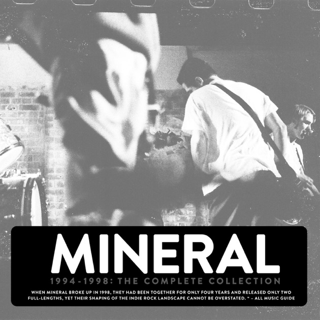 The Complete Collection (1994-1998) - Album by Mineral