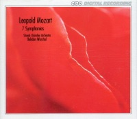 Mozart: 7 Symphonies - Slowakisches Kammerorchester