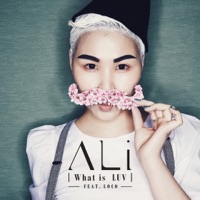 What Is LUV - Single - ALI