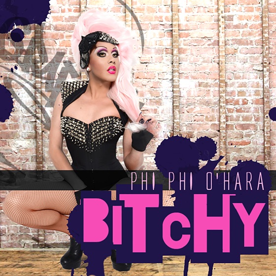 Cover artwork for Bitchy