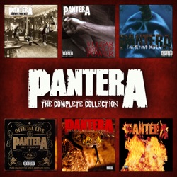 Pantera - Yesterday Don't Mean Shit