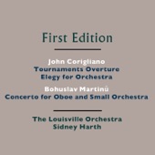 Concerto for Oboe and Small Orchestra, H. 353: I. Moderato artwork