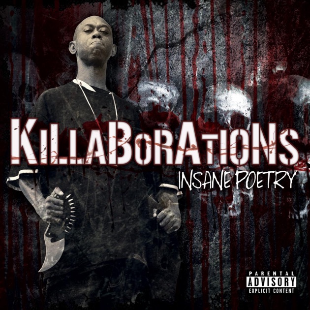 無料発送 Blacc Poetry Insane by Album - Edition Virus Deadly Plague: 洋楽