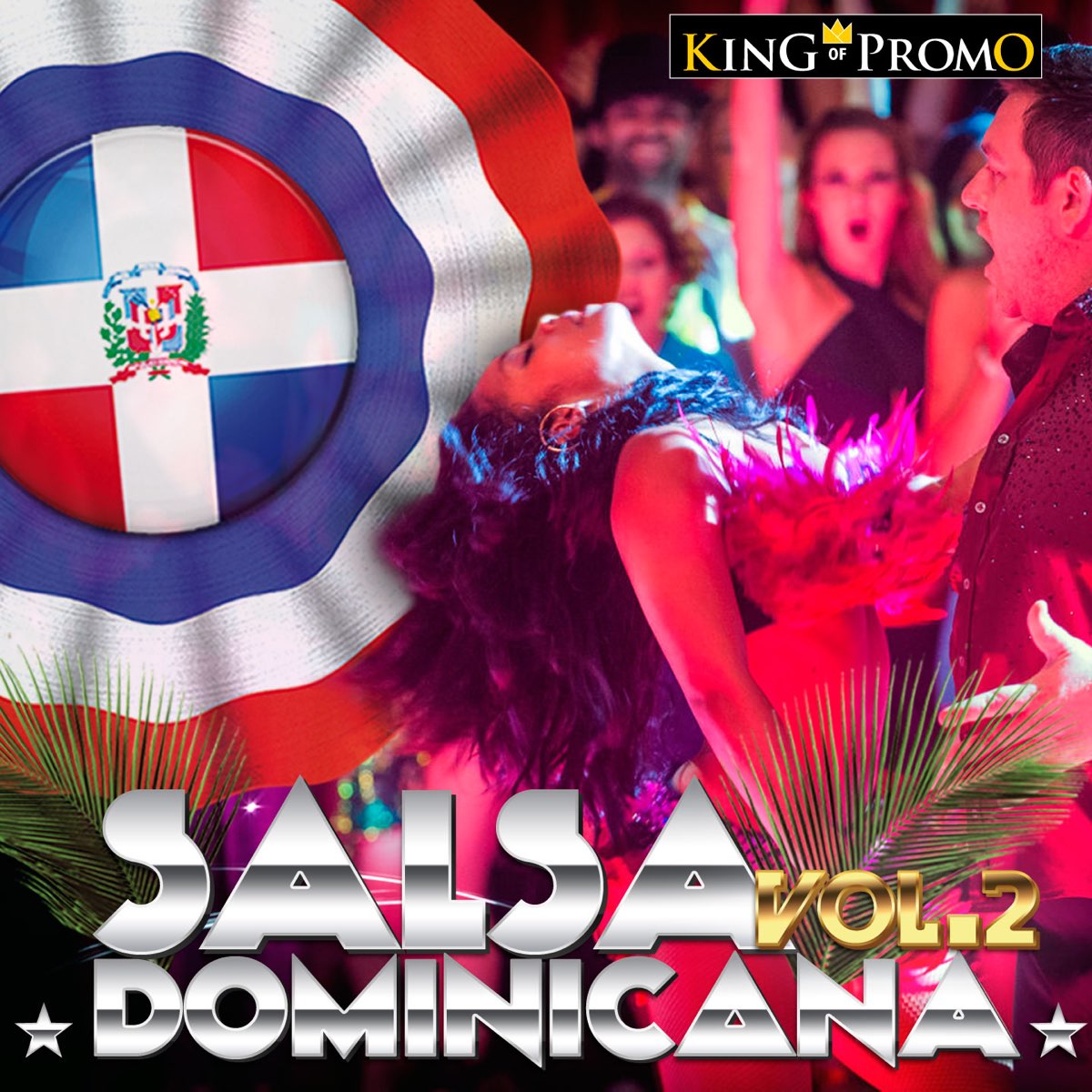 ‎Salsa Dominicana, Vol. 2 Album di Various Artists Apple Music