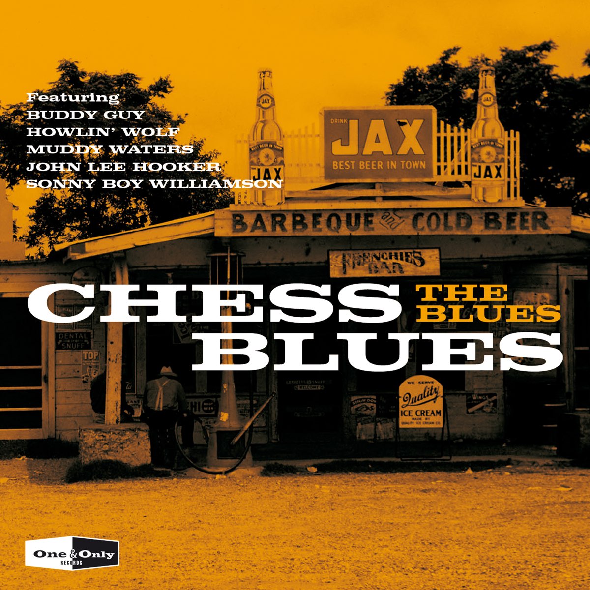 Various Artistsの One Only Chess Blues をapple Musicで Various Artistsの One Only Chess Blues をapple Musicで