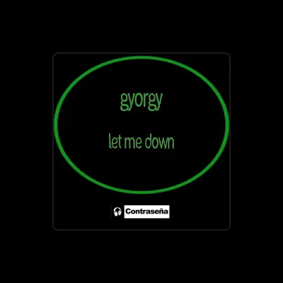 Listen to György, watch music videos, read bio, see tour dates & more!