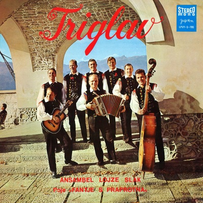 Triglavski Valček - Trio Lojzeta Slaka | Shazam