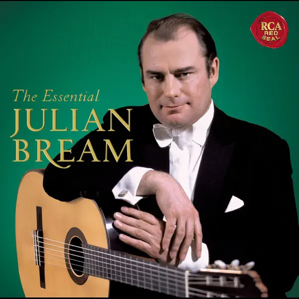 ジュリアン・ブリーム ギター大全集 Julian Bream 28CD 【公式通販】