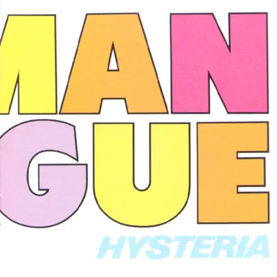 Hysteria - The Human League