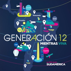 Generación 12 - Dios Incomparable (feat. Marcela Gandara)