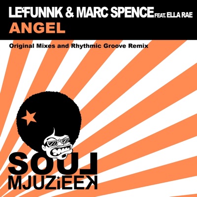 Angel (feat. Ella Rae) - Single