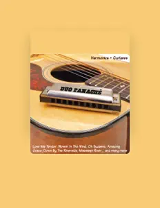 Duo Panachéを聴いたり、ミュージックビデオを鑑賞したり、経歴やツアー日程などを確認したりしましょう！