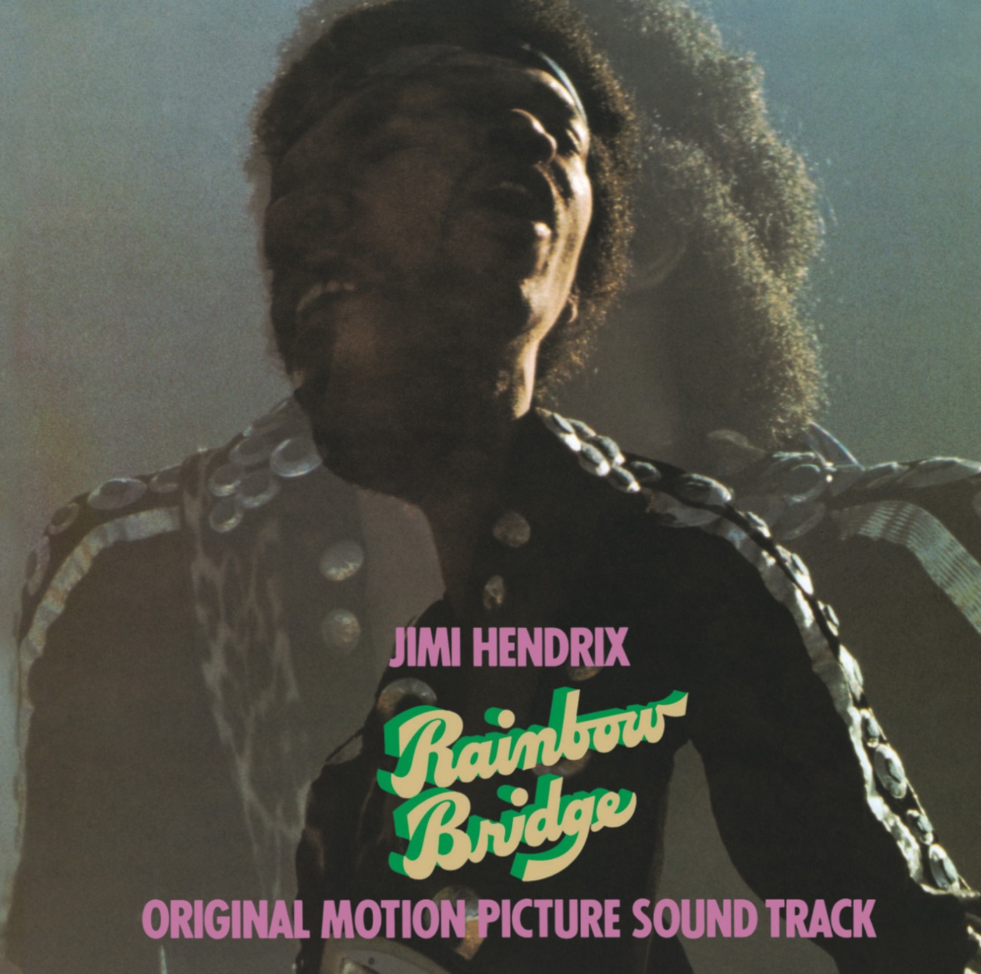 Rainbow Bridge by Jimi Hendrix