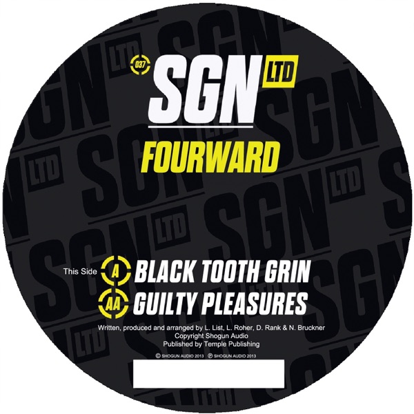 Black Tooth Grin / Guilty Pleasures - Single