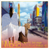 NMB48 Team N 3rd Stage ここにだって天使はいる